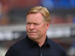 Jumpa Pers Aneh Ronald Koeman: Baca Catatan, Tolak Jawab Pertanyaan