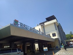 Jalani Operasi, Kondisi 2 Korban Kebakaran Lapas Tangerang Tak Stabil