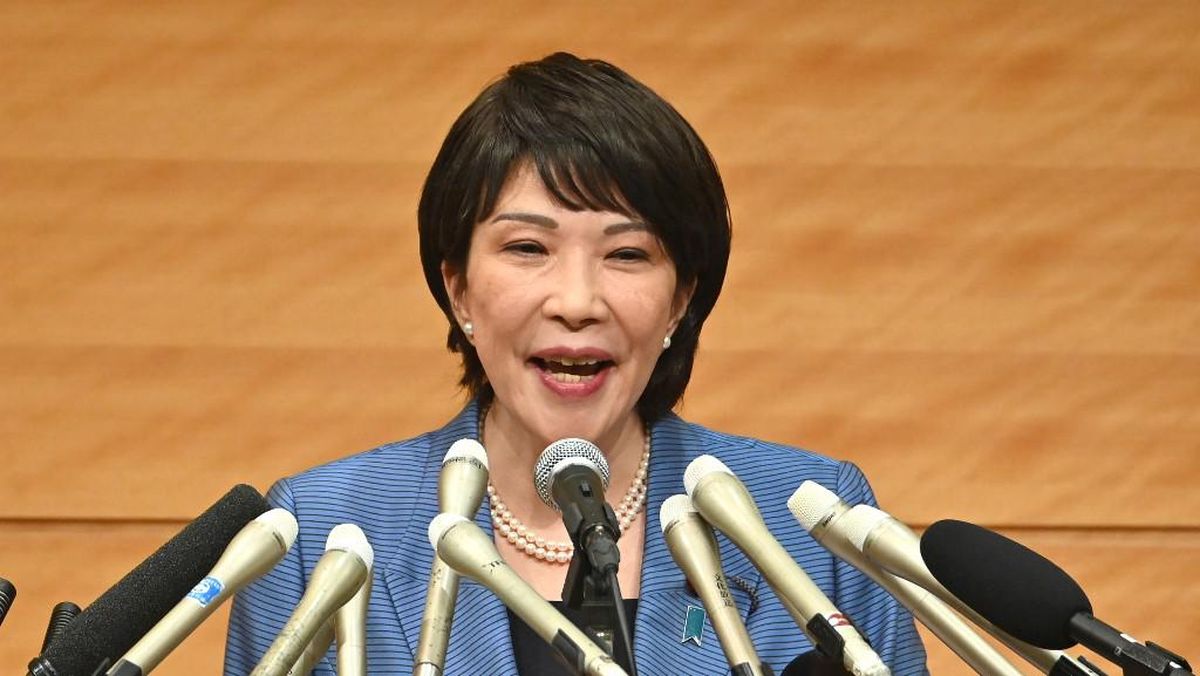 Sanae Takaichi Digadang Jadi Calon PM Jepang usai Terpilih Ketua LDP