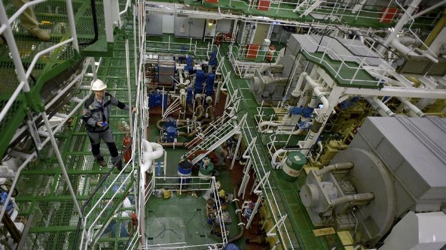 Daftar Negara yang Bergantung Gas dari Rusia: Hungaria hingga Belgia