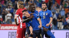 Hasil Kualifikasi Piala Dunia: Italia Kalahkan Lithuania 5-0