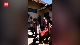 VIDEO: Sadis, Anak Di Cilacap Habisi Nyawa Ibu
