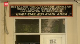 VIDEO: 3 Korban Luka Kebakaran Lapas Tangerang Tewas