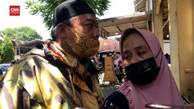 VIDEO: Sempat Video Call, Anak Tewas Di Kebakaran Lapas