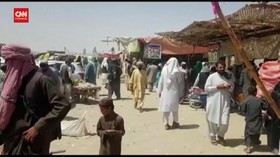 VIDEO: Pakistan Deportasi 270 Pengungsi Afganistan