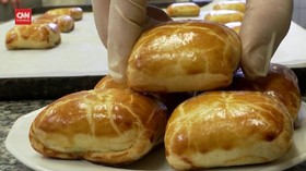VIDEO: Kue Gigitan Surga untuk Sambut Paus Fransiskus