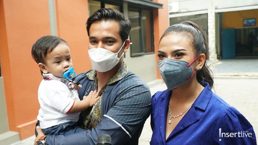 Vanessa Angel dan Bibi Ardiansyah