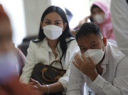 Vicky Prasetyo Bawa Pengacara-Keluarga, Tuduh Kalina Punya Kekasih Gelap
