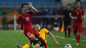 Jelang Lawan Indonesia, Striker Andalan Vietnam Cedera