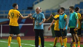Pelatih Australia Puji Timnas Indonesia Makin Berkembang