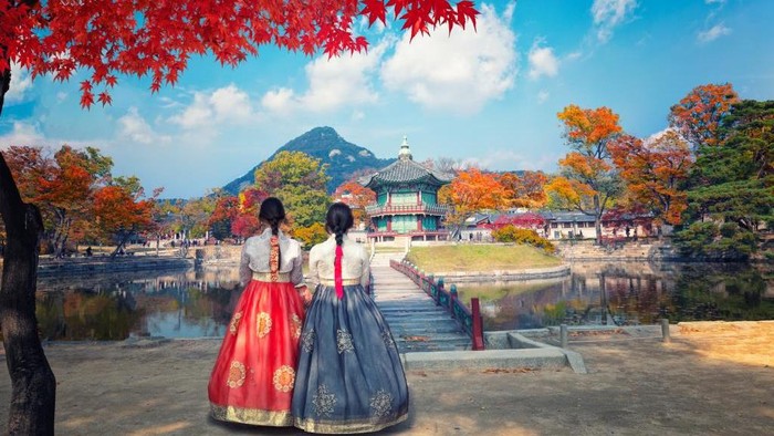 5 Lokasi yang Sering Dipakai Syuting Drama Korea, Bisa Untuk Destinasi Wisata!