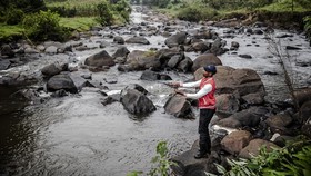 Memancing, Hobi yang Dianggap Terlalu 'Kulit Putih' di Kenya