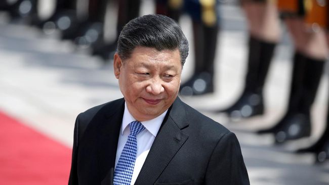 Xi Jinping Minta Tentara Siap Perang, Ada Apa China?
