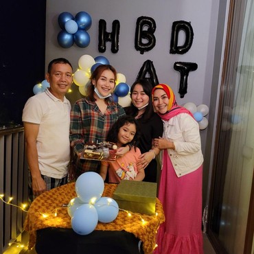 Aktif di Dapur, Ayah Rojak Sering Diomeli Anak-anaknya