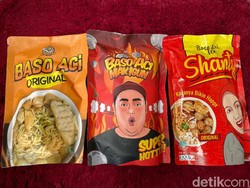 Mantap! 5 Jajanan Baso Aci Kemasan Ini Punya Atta Halilintar hingga Ivan Gunawan