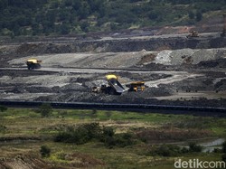 Target Produksi Batu Bara di Sumsel untuk 2025 Capai 147 Juta Ton