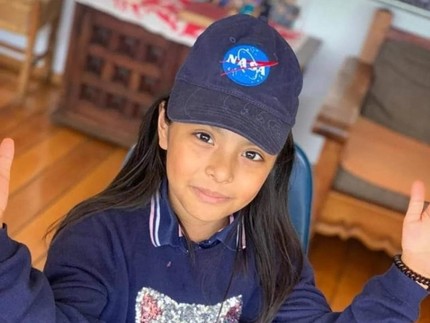 Wow! Gadis 10 Th dengan Kecerdasan Melebihi Einstein, Kini Kuliah 2 Jurusan