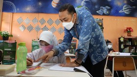 15 SMPN di Surabaya Mulai Gelar PTM, Pemkot Evaluasi Berkala