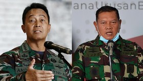 Yudo Margono Respons Isu Bakal Jadi Wakil Panglima TNI: Omonge Sopo?