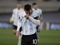 Dianggap Terlalu Kecil, Messi Disebut Palsu oleh Anak Ronaldo