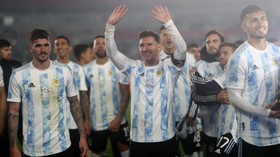 Tiket Indonesia vs Argentina Dijual Mulai 5 Juni