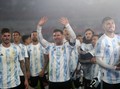 3 Rekor yang Dicetak Messi Usai Hattrick Bersama Argentina