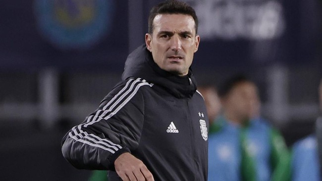 Pelatih Lionel Scaloni memiliki pandangan soal Timnas Indonesia vs Argentina yang akan berlangsung 19 Juni 2023 dalam FIFA matchday.