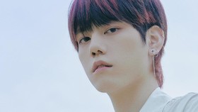 Cha Hun N.Flying Positif Covid-19