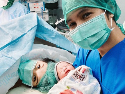 Cheryl Juno Lahirkan Anak Kedua, Arti Namanya Indah Penuh Doa dari Alkitab