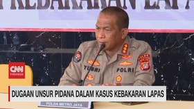 VIDEO: Dugaan Unsur Pidana Dalam Kasus Kebakaran Lapas
