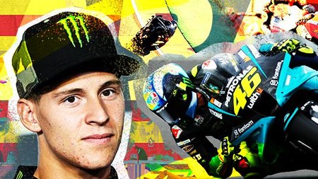 Menguji Yamaha di MotoGP Aragon 2021