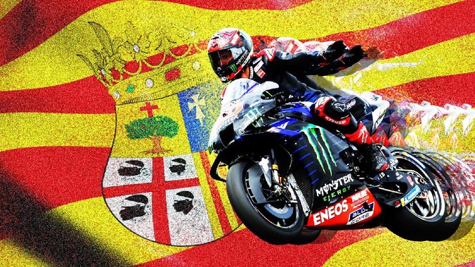 Francesco Bagnaia tampil sebagai juara dalam MotoGP Aragon 2021 setelah mengatasi perlawanan sengit dari Marc Marquez.