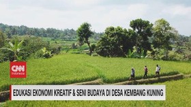 VIDEO: Sejuta Pesona Desa Kembang Kuning