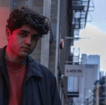 Lirik Lagu double take - Dhruv