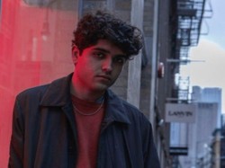 Lirik Lagu double take - Dhruv