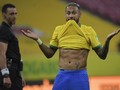 Neymar Protes Merasa Tak Dihormati Suporter Brasil