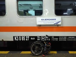 Cek! Aturan Pembelian Tiket KA Bersubsidi dan Daftar Keretanya