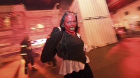 Universal Studios Singapore Rayakan Halloween, Suguhkan 4 Rumah Hantu