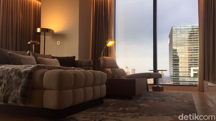 Hotel The Langham Jakarta Hotel The Langham Jakarta