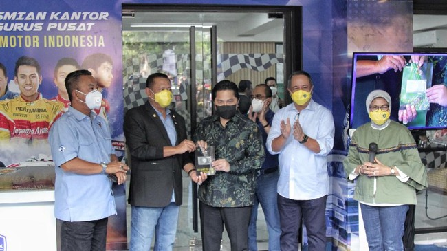 BNI menjalin kerja sama dengan IMI sehingga anggota klub itu akan memeroleh kemudahan dalam pelbagai layanan transaksi.