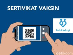 Bupati Labura Jadikan Sertifikat Vaksin COVID Syarat Dapat Layanan Adminduk