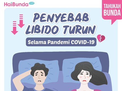 Penyebab Libido Menurun Selama Pandemi COVID-19