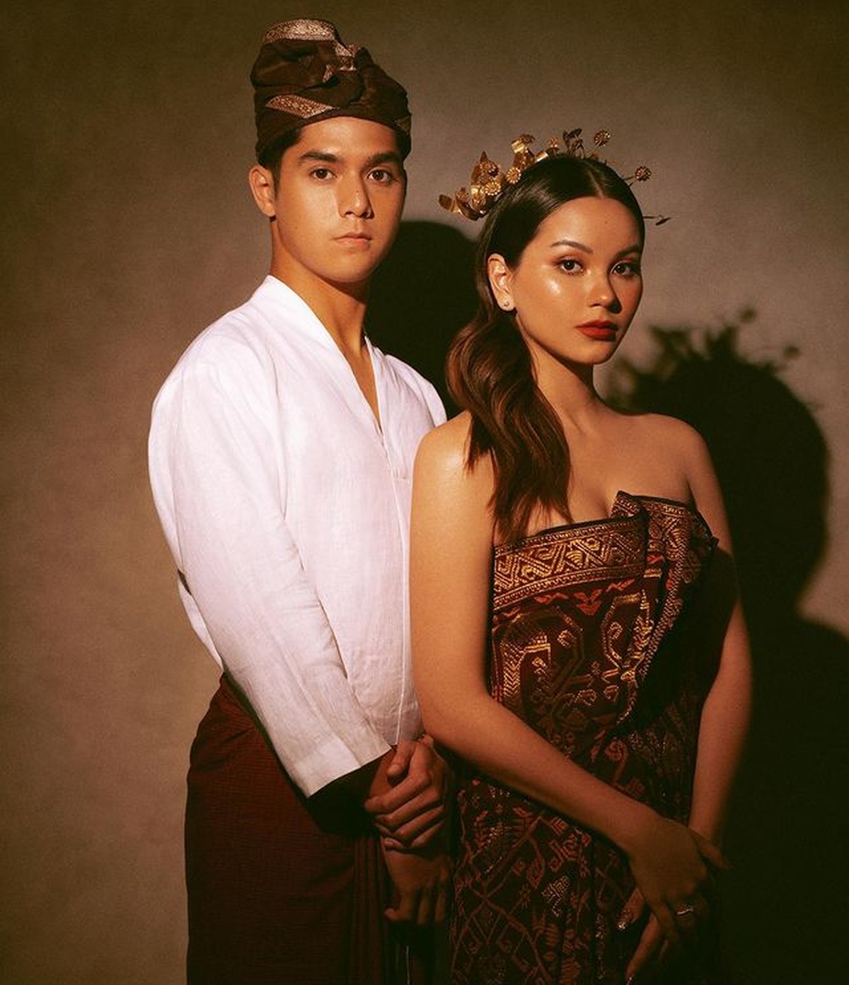 Al Ghazali dan Dul Jaelani memiliki gaya pacaran yang beda&period; Yuk kita intip gimana bedanya&excl;