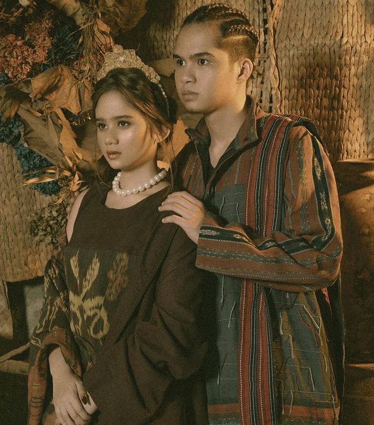 Al Ghazali dan Dul Jaelani memiliki gaya pacaran yang beda&period; Yuk kita intip gimana bedanya&excl;