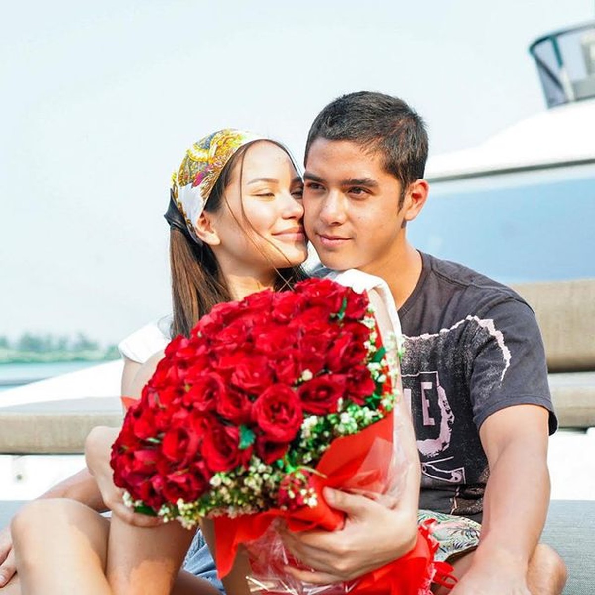 Al Ghazali dan Dul Jaelani memiliki gaya pacaran yang beda&period; Yuk kita intip gimana bedanya&excl;