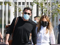 Pernikahan JLo dan Ben Affleck Mulai Bermasalah Sejak Bulan Madu