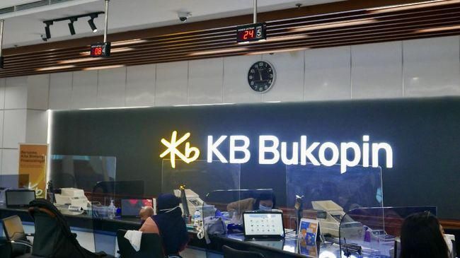 Ribuan karyawan KB Bukopin mengundurkan diri per Desember 2021. Berikut kronologinya.