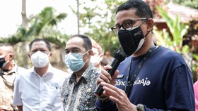 Sandi: Cimahi Punya Talenta Hebat Ciptakan Lapangan Kerja