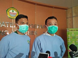 1 Korban Kebakaran Lapas Tangerang Dipulangkan ke Lapas, 1 Masih Dirawat