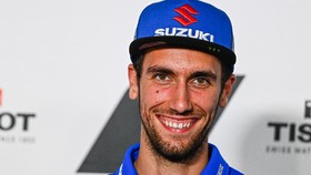 Alex Rins: Terkonfirmasi, Sirkuit Mandalika Sangat Keren